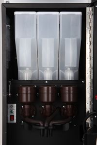 Small <b>Fully</b> <b>Automatic</b> Karak Tea <b>Coffee</b> Chai Vending <b>Machine</b> - Product Image 2