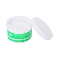 Bubuk Fluks Solder Baja Tahan Karat 250G Titik Leleh Tinggi 700C untuk Perbaikan Las Perhiasan Emas/Perak/Tembaga