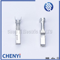 50 pcs borne à sertir série 2.2 connecteur de fil automatique broches 7116-4020 de ST730675-3 8100-0460