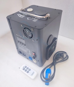 Máquina <span class=keywords><strong>de</strong></span> Chispas Frías <span class=keywords><strong>de</strong></span> 750w, Efecto Pirotécnico para Escenarios, DMX512, para <span class=keywords><strong>DJ</strong></span>, Discotecas, Fiestas, Bodas, con Pantalla LCD, 4 Unidades en Caja <span class=keywords><strong>de</strong></span> Transporte - Product Image 6