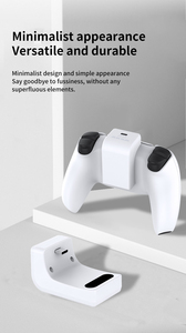 <span class=keywords><strong>Batterie</strong></span> <span class=keywords><strong>externe</strong></span> OEM Luck <span class=keywords><strong>FOX</strong></span> neuve pour manette avec indicateur LED et chargeur à clip dorsal en ABS - Product Image 5