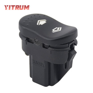 YITRUM Window Lift <b>Switch</b> 98AB14529DA For Ford Focus GHIA Mk1 <b>12V</b> Electric Car Part - Product Image 1