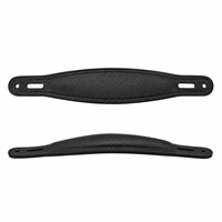 Kit de remplacement de coussinets d'écouteurs et de bandeau pour casques Superlux HD681B HD681F HD662, ensemble de pièces de réparation de coussinets supra-auriculaires