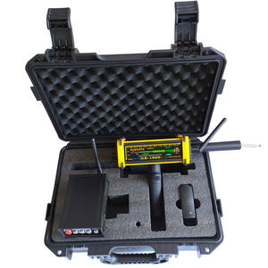 Detector de Metales Subterráneo GR-1000 con Precio Descontado, Buscador de Oro, Plata, Gemas, Cobre y Tesoros, Alcance de 50m de Profundidad - Product Image 6