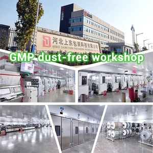 Trung Quốc biểu tượng tùy chỉnh doy gói standup Pouch thực phẩm linh hoạt bao bì nhà sản xuất <span class=keywords><strong>Zip</strong></span> khóa đứng lên Pouch Túi - Product Image 5