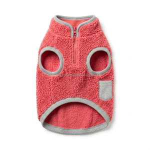 Gilet <span class=keywords><strong>pour</strong></span> <span class=keywords><strong>chien</strong></span> Jaypet EM ODM personnalisé à fermeture éclair, anti-rayures, en coton de luxe moderne, chaud <span class=keywords><strong>pour</strong></span> l'hiver, Halloween, toutes saisons - Product Image 2