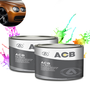 Masilla para Carrocería de Automóviles ACB, Masilla Profesional para Reparación de Abolladuras, Fácil de Lijar, Secado Rápido para Vehículos - Product Image 4