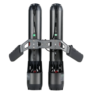 Waydoo Subnado سكوتر تحت الماء ممتاز الإبهام التحكم بسرعة تصفح لأعياد الميلاد أو هدية عيد الميلاد مياه المحيط - Product Image 1