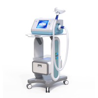 Système de dégagement des voies respiratoires non invasif Qijia pour les maladies pulmonaires, dispositif d'assistance à la toux, aspiration des mucosités, utilisation à domicile et à l'hôpital, certifié CE