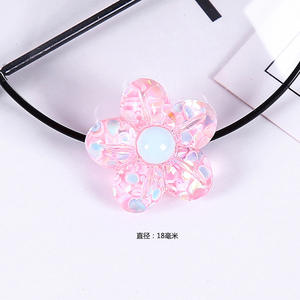 Mini fleur souris étoile chat ours plat dos résine charmes Cabochons pour Slime fait à la main bricolage téléphone Mobile enfants cheveux artisanat décor - Product Image 3