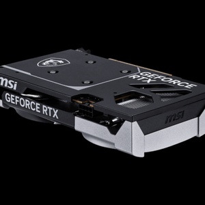 การ์ดจอ GeForce RTX 5060 8G Ventus 2X OC รุ่นใหม่ล่าสุดปี 2025 ระบายความร้อนด้วยพัดลม สำหรับเดสก์ท็อปพีซี เกมมิ่งการ์ดจอ Rtx 5060 Ventu - Product Image 4