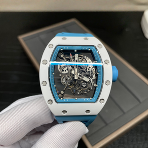 Orologio da Polso Automatico Meccanico da Uomo, Lussuoso Scheletrato Impermeabile, Moda Sportiva di Alta Qualità, Orologio Vintage - Product Image 3