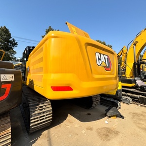 Excavatrice sur chenilles Caterpillar 320GC d'occasion de 20 tonnes, presque neuve, de haute qualité, pour chantier de construction - Product Image 3