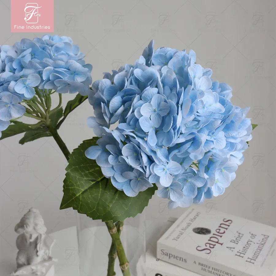 Fw Handel Assurance Kunstmatige Bloemen In Bulk Real Touch Rozen Heads Hortensia