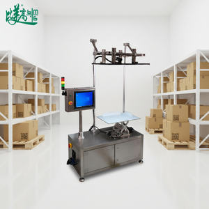 Sistema de Detección de Datos y Comparación de Bases de Datos en Logística, Escaneo de Códigos de Barras y Códigos QR, Colección Completa de Artículos de Almacén - Product Image 1