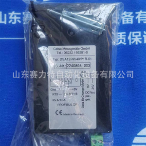 เซลซ่า ดีเอสเอ 12 เอ็นเอส 40 พี 1 อาร์ 01 แผงมิเตอร์ 4 20 มิลลิแอมป์ ดีซีเฟสเดียว คลาส 0.5 ความแม่นยำ ผลิตในเยอรมนี - Product Image 4