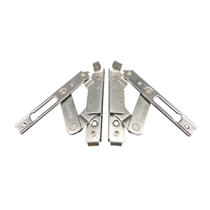 Fermo a Frizione Nascosto <span class=keywords><strong>per</strong></span> <span class=keywords><strong>Finestre</strong></span> Basculanti e Girevoli in Acciaio Inossidabile SUS304 Lucidato a Specchio, Moderno, Vendita all'Ingrosso dal Produttore - Product Image 5