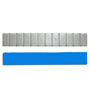 ตุ้มน้ำหนักล้อเหล็กและอัลลอยด์แบบติดเอง สำหรับปรับสมดุลล้อ - Product Image 3