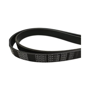 Courroie poly-V en caoutchouc 6PK2170 pour ventilateur de voiture, moteur et machine à laver - Product Image 3