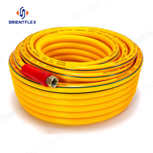 <span class=keywords><strong>Tuyau</strong></span> <span class=keywords><strong>flexible</strong></span> en <span class=keywords><strong>PVC</strong></span> haute pression durable pour pulvérisation sans air, bobine de 8,5 mm et 10 mm de diamètre pour usage industriel et agricole - Product Image 3