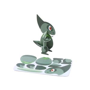 Crear comida y aperitivos regalo de la promoción niños de dibujos animados de IQ educación 3D rompecabezas juego de <span class=keywords><strong>Puzzle</strong></span> - Product Image 4