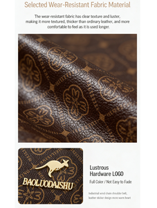 Mochilas Personalizáveis Multifuncionais de Alta Capacidade em Estoque, Mochila de Designer Luxuosa para Mulheres em PU de Alta Qualidade - Product Image 4