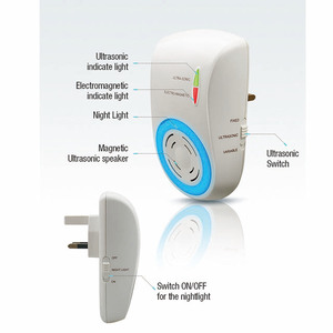 Pest kiểm soát thuốc trừ sâu siêu âm Killer sản phẩm Thông Minh Xách tay điện tử đẩy lùi muỗi trong nhà muỗi <span class=keywords><strong>Repeller</strong></span> - Product Image 6