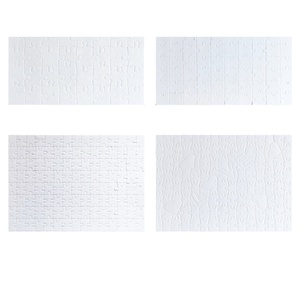 Thân Thiện Với Môi Nhiệt Chuyển Giấy Trống Hàng Tiêu Dùng Bán Buôn Câu Đố Tự Làm Có Thể <span class=keywords><strong>In</strong></span> Logo Nhà Sản Xuất Cổ Phiếu Nhỏ Đẹp - Product Image 5