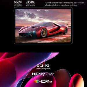 แท็บเล็ตเด็ก Original Xiaoxin Pad Pro 2022 Tab P11 Snapdragon 870 8GB 128GB หน้าจอ OLED 11.2 นิ้ว แบตเตอรี่ 8200mAh ระบบปฏิบัติการ Android 12 - Product Image 6