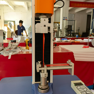 Máquina de Ensayo de Tracción Digital de un Solo Polo JY-902, 100 kN, 220-240 V, Motor de Viga Transversal de 0.1 mm, Pantalla LCD, Precisión del 0.5% - Product Image 4