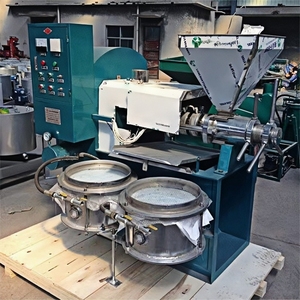 New Arrival Soybean Copra <b>Oil</b> Processing <b>Machine</b> Sunflower Cotton Seeds Olive Screw Press - Product Image 2