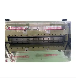 Chinese Factory Automatic Foam Rubber PET PC PE Tape Metal Sheet XY Cutting Machinery