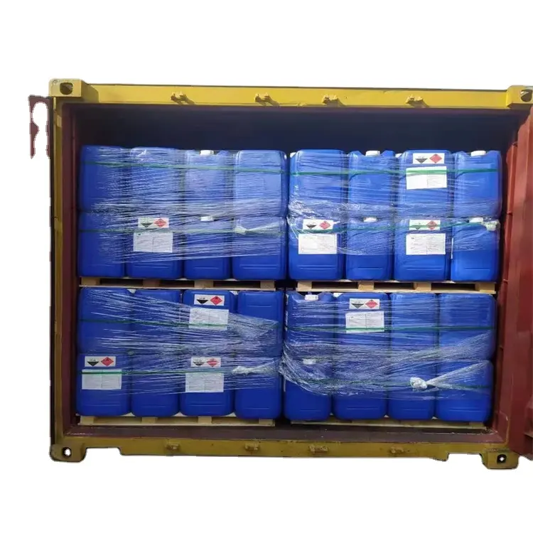 CAS Không Có. 64-19-7 Công Nghiệp Và Cấp Thực Phẩm GAA/ Glacial Acetic Acid / Acetic Acid Với Giao Hàng Nhanh Và Giá Tốt Nhất