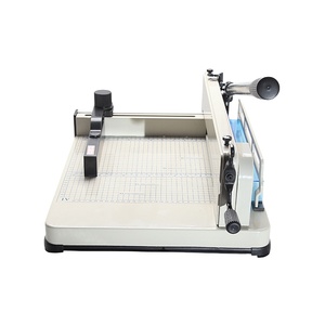 YG 858 <span class=keywords><strong>A4</strong></span> giấy chém cắt Tông đơ cho văn phòng A3 Hướng dẫn sử dụng giấy cắt giấy máy cắt Hướng dẫn sử dụng để cắt không khí - Product Image 4