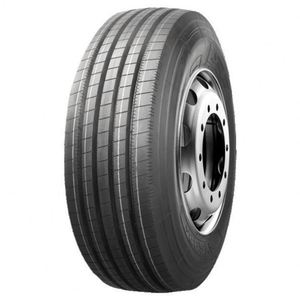 Compre neumáticos de camión Things Online 9.5R17.5 235/75R17.5 All Steel Heavy Duty New Radial TBR Neumáticos al por mayor 11r22.5 - Product Image 1