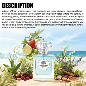 <span class=keywords><strong>Parfum</strong></span> pour homme, vaporisateur <span class=keywords><strong>de</strong></span> <span class=keywords><strong>parfum</strong></span>, brume corporelle, <span class=keywords><strong>parfum</strong></span> boisé marin épicé, musc ambré, longue durée, luxe personnalisé, 50 ml - Product Image 2