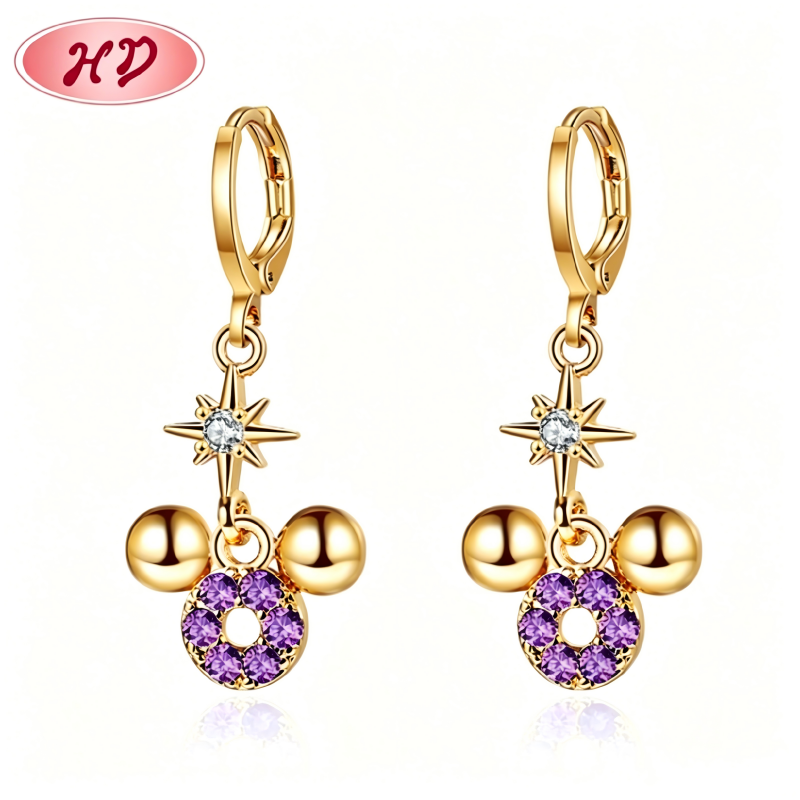 DE700233 สีม่วง