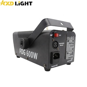 נמוך מחיר נייד RGB LED עשן מכונת ערפל DJ דיסקו שלב אפקט ציוד - Product Image 4