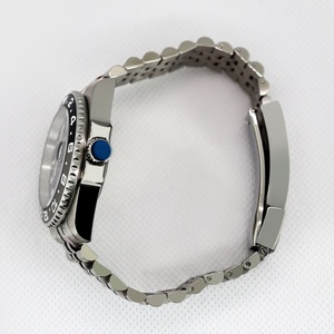 China Design Fashion Wristwatch Stainless Steel <b>Case</b> 18mm Width Waterproof Man Mechanical Movement <b>Watch</b> - Product Image 4