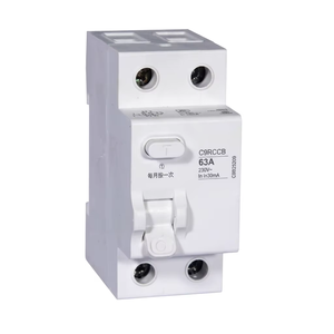 Disjoncteur miniature série Acti 9 RCBO 1P+N 32A Courbe C 4,5kA Cuivre Montage sur rail DIN Boîtier de distribution domestique - Product Image 1