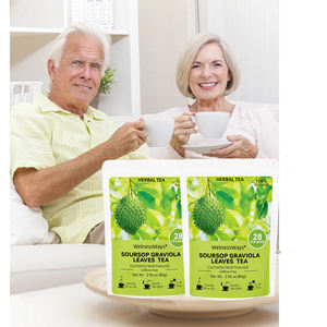 100% Organique Corosop Graviola Feuille Thé Savoureux Santé Sachet De Thé Supplément D'herbes Séchées De NATURE - Product Image 6