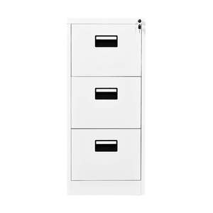 Armoire de classement en papier A4 moderne simple et personnalisable, trois tiroirs mobiles, armoire de <span class=keywords><strong>rangement</strong></span> - Product Image 2