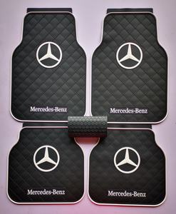 Luxury Diamond Pattern Universal Car Floor Mats Heavy Duty All Weather Rubber Auto Carpet - Product Image 4