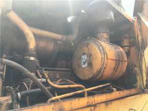 Cargadora de Ruedas CAT 966F Usada de Alta Eficiencia, Potente Cargadora Caterpillar de 6 Toneladas - Product Image 6