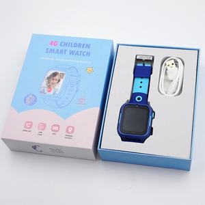 Reloj Inteligente <span class=keywords><strong>para</strong></span> Niños 2026 D38-X3 1GB+16GB, 4G Android, Pantalla de 1.69 Pulgadas, GPS, LBS, WIFI, Posicionamiento, SOS, Videollamada, 730mAh - Product Image 6