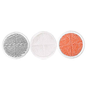 Pièces de rechange pour serpillière vapeur Bissels Spinwave 2039A 2124 Scrubby,Soft,Heavy Scrub 2307 2315A W a - Product Image 1