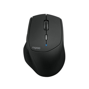 Rapoo MT550 Hot Bán có thể chuyển đổi BT 1600DPI lập trình có dây 2.4G máy tính 6D Ergonomic chuột không dây - Product Image 1