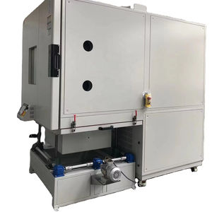 ม้านั่งทดสอบอิเล็กทรอนิกส์แบบครบวงจรพร้อมห้องทดสอบการสั่นสะเทือนแบบสั่นสามในหนึ่งเดียว - Product Image 1