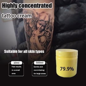 จัดส่งทั่วโลก ครีมลบรอยสัก 29.9% กำจัดรอยสักด้วยเลเซอร์ เม็ดสีสำหรับแต่งหน้าถาวร โลโก้สั่งทำได้ Pmu Tatouage Levre - Product Image 3