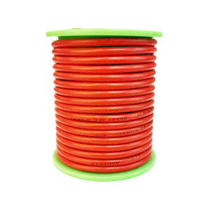 Медный провод в ПВХ изоляции 1*4.0 мм для бытового и промышленного использования, 450В - Product Image 2